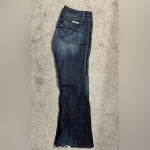 William Rast Indigo Denim Jeans